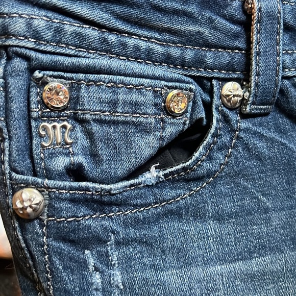 Miss Me Boot cut jeans, 29x30 JP5635BD - Picture 8 of 12